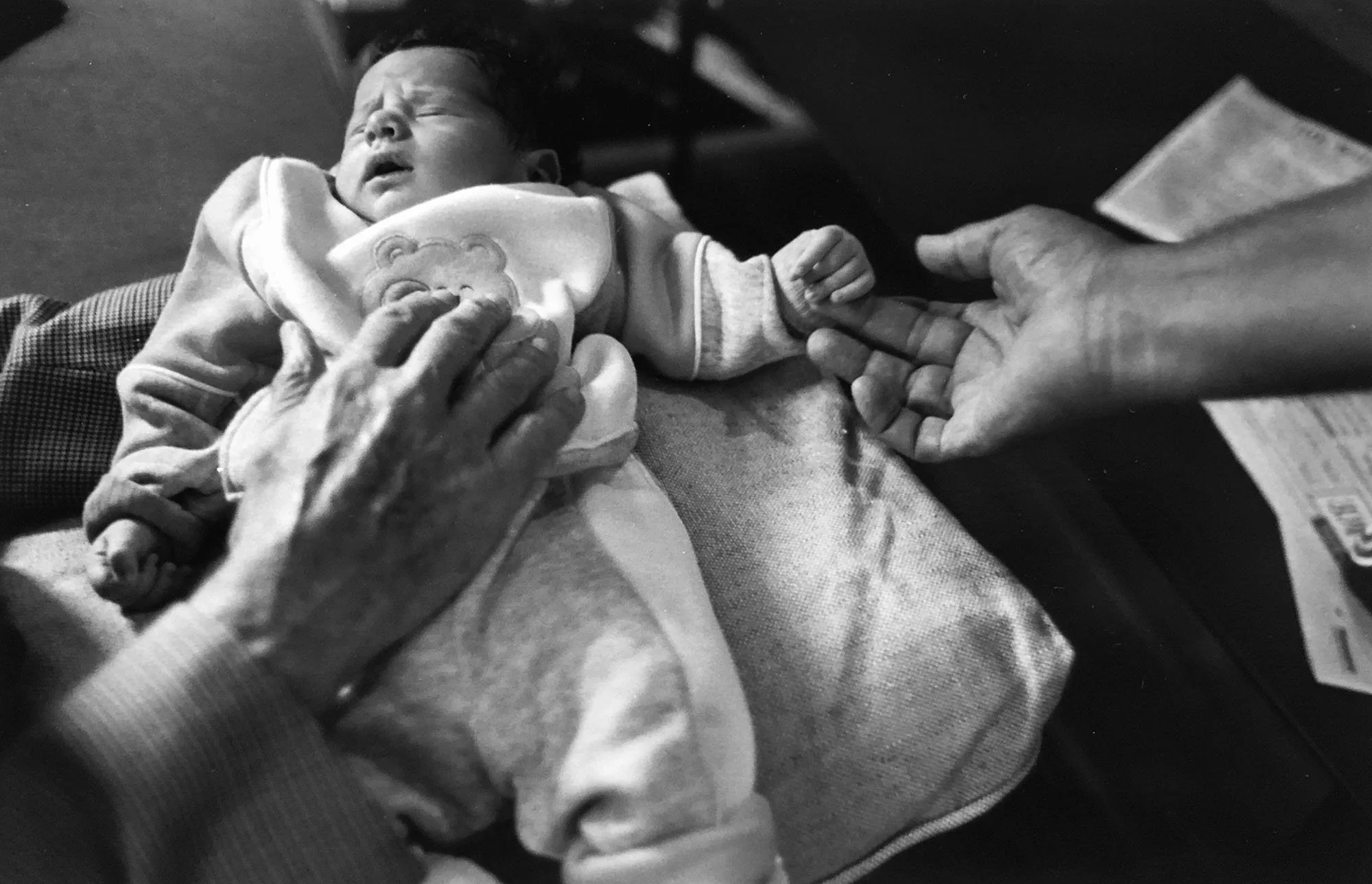 Untitled (Baby)