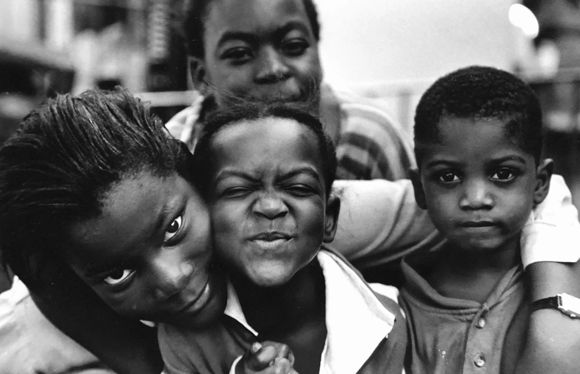 Untitled (4 Kids)