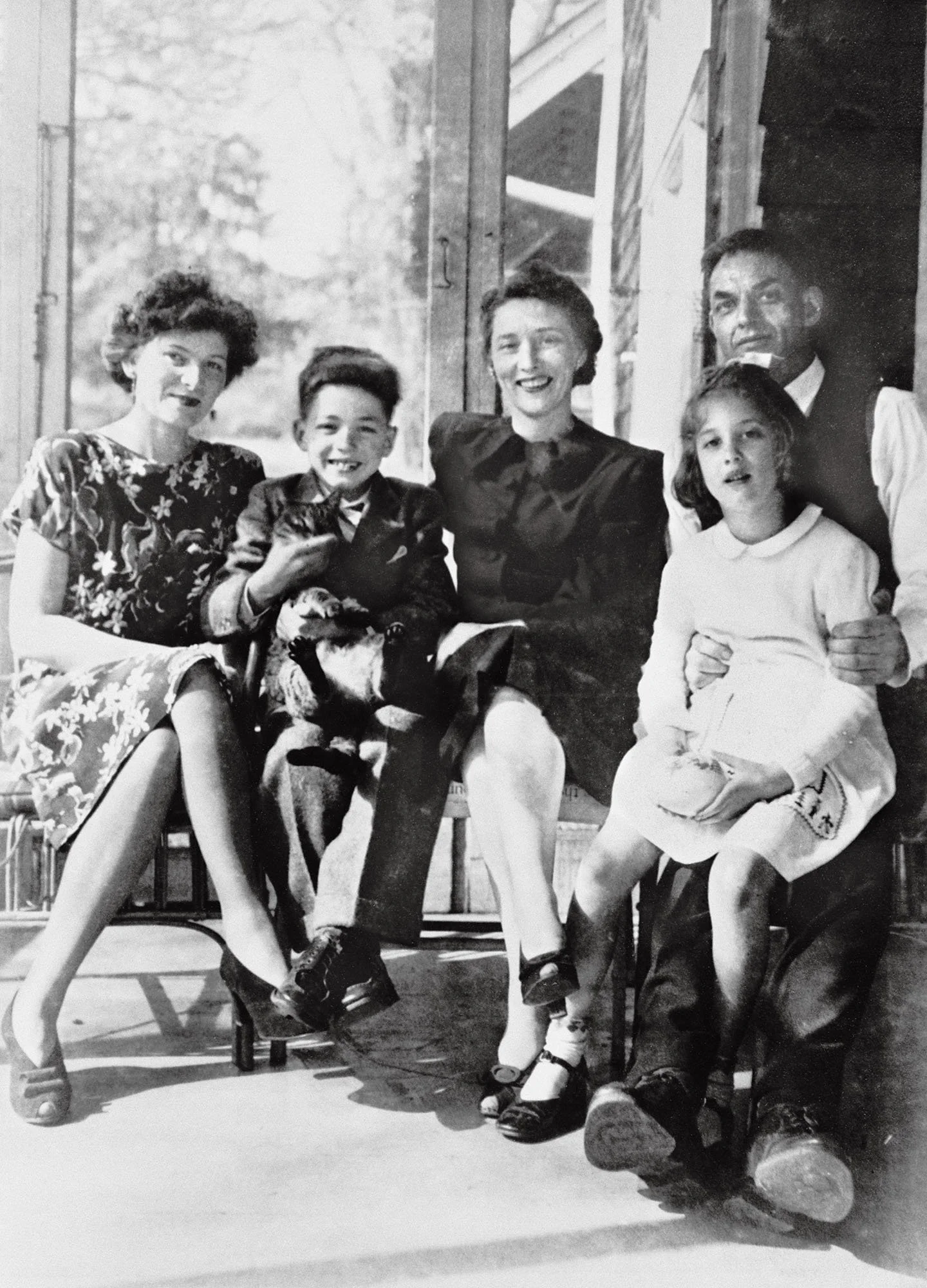 2002 An American Family