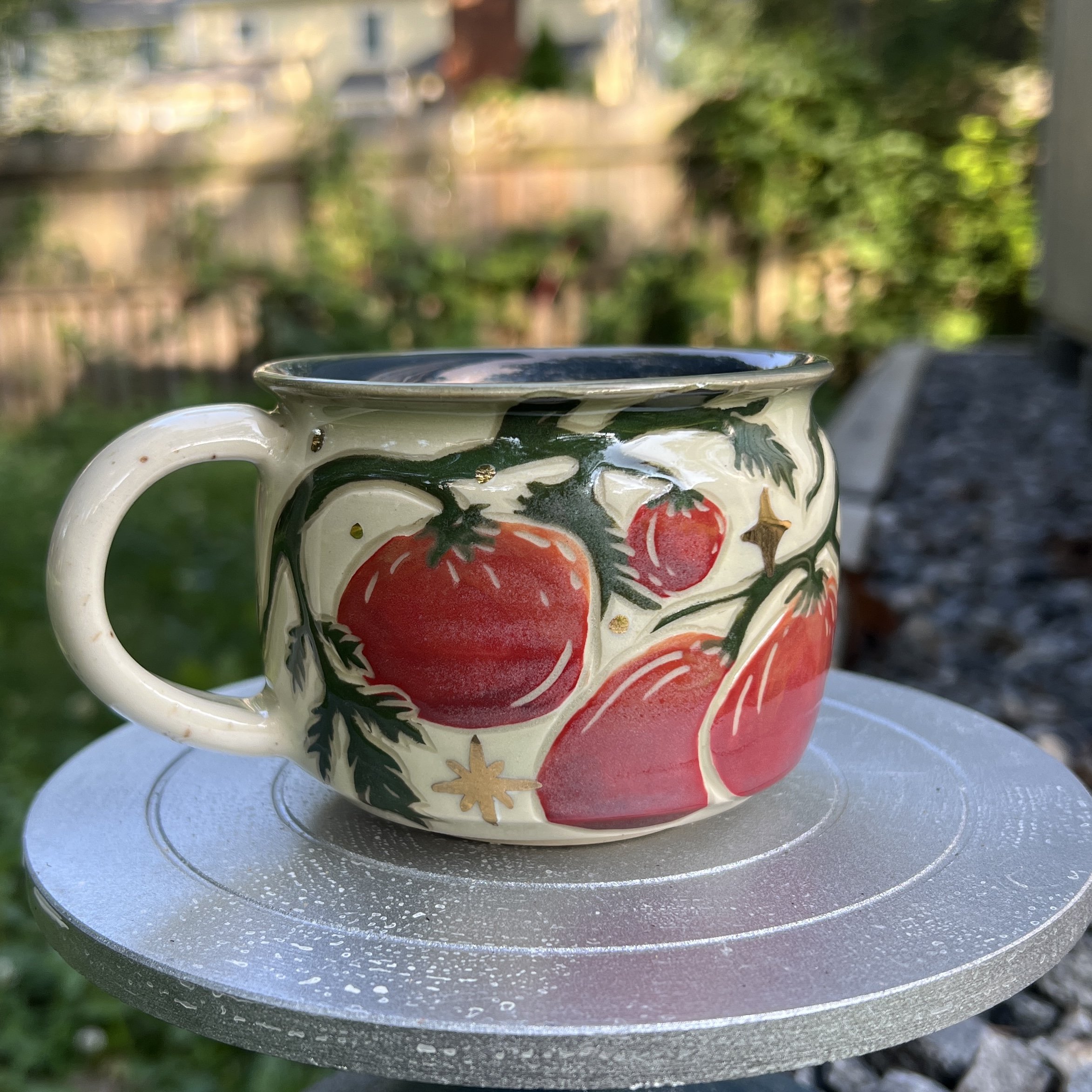 Mug / Cup - Heirloom Tomatoes