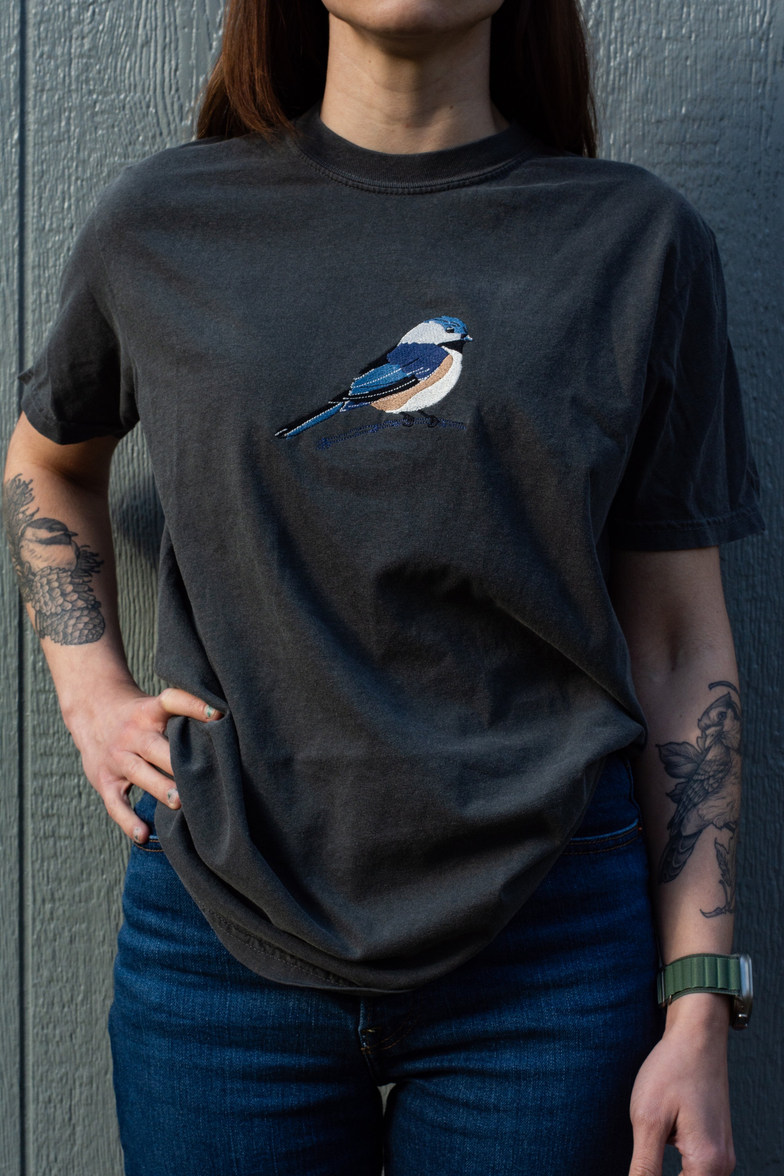Chickadee Tee