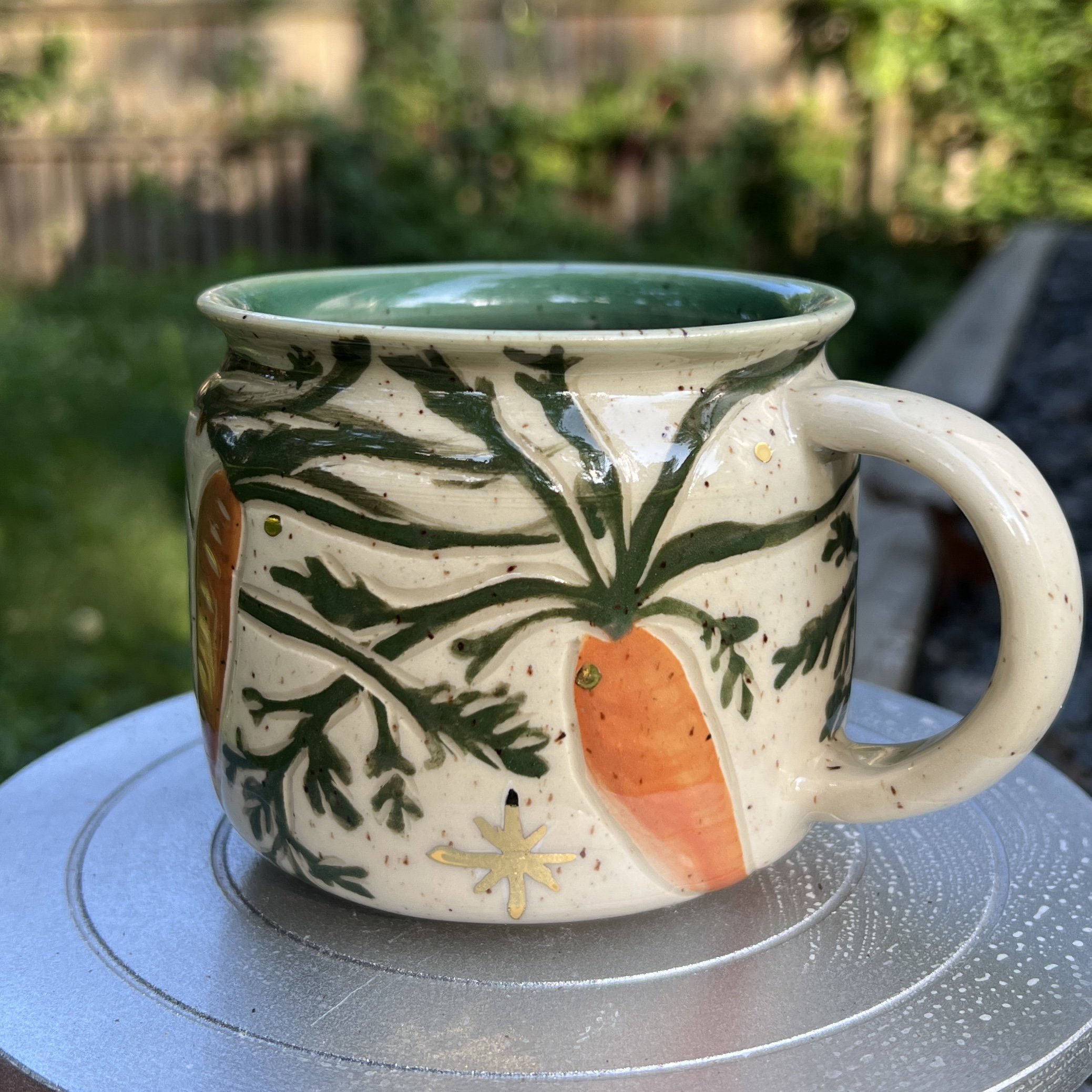 Mug / Cup - Carrots