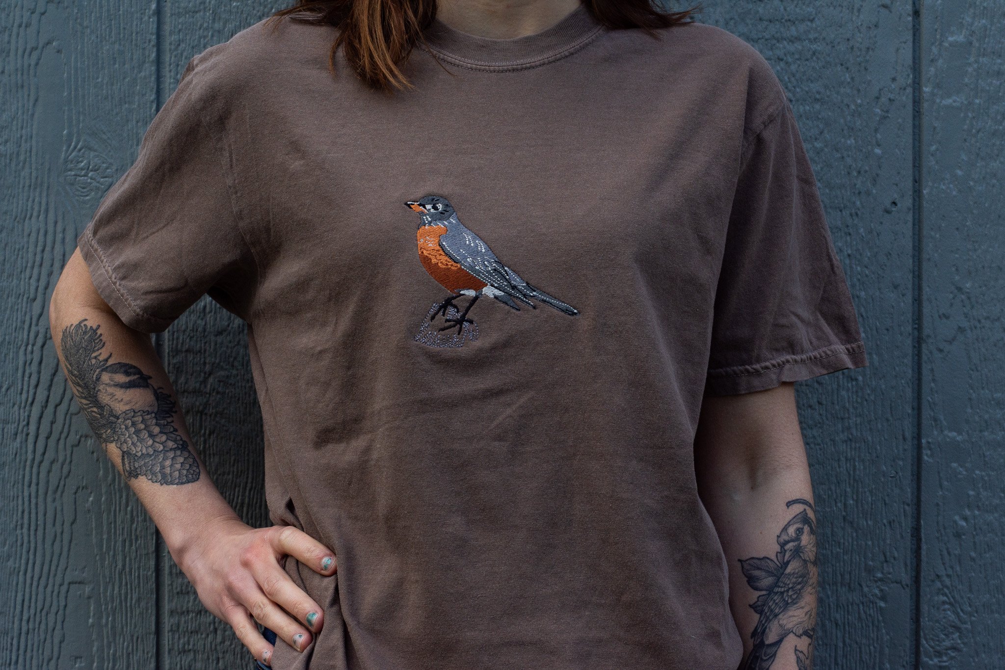 Robin Tee