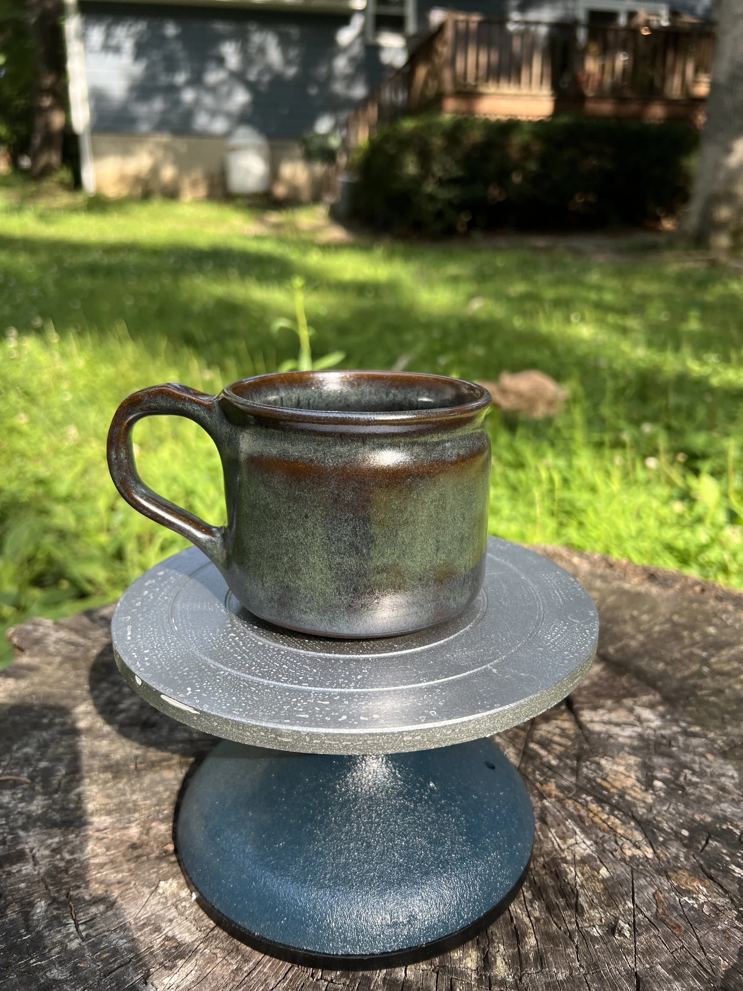 Mug / Cup - River Bed *Seconds*