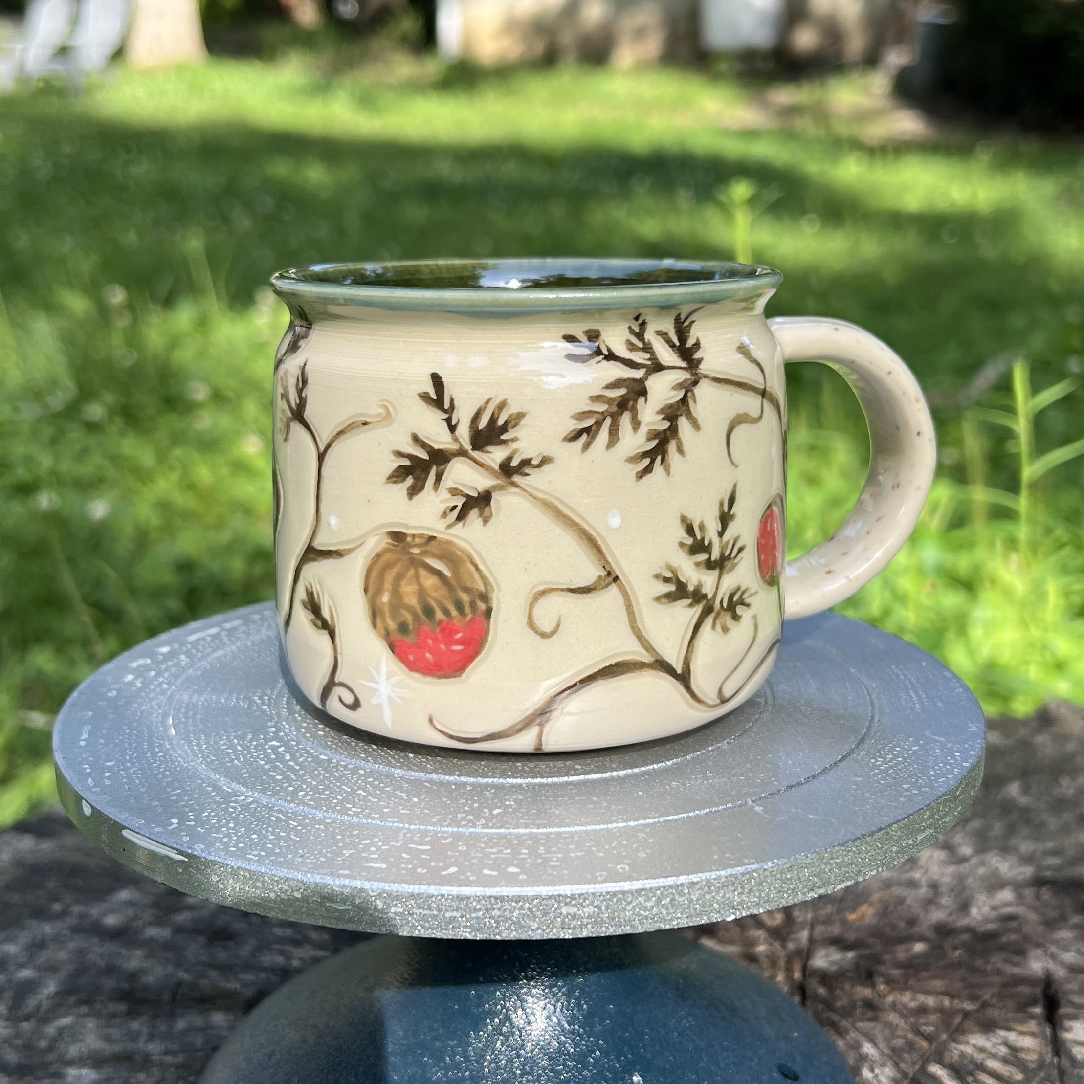 Mug / Cup - Watermelon *Seconds*