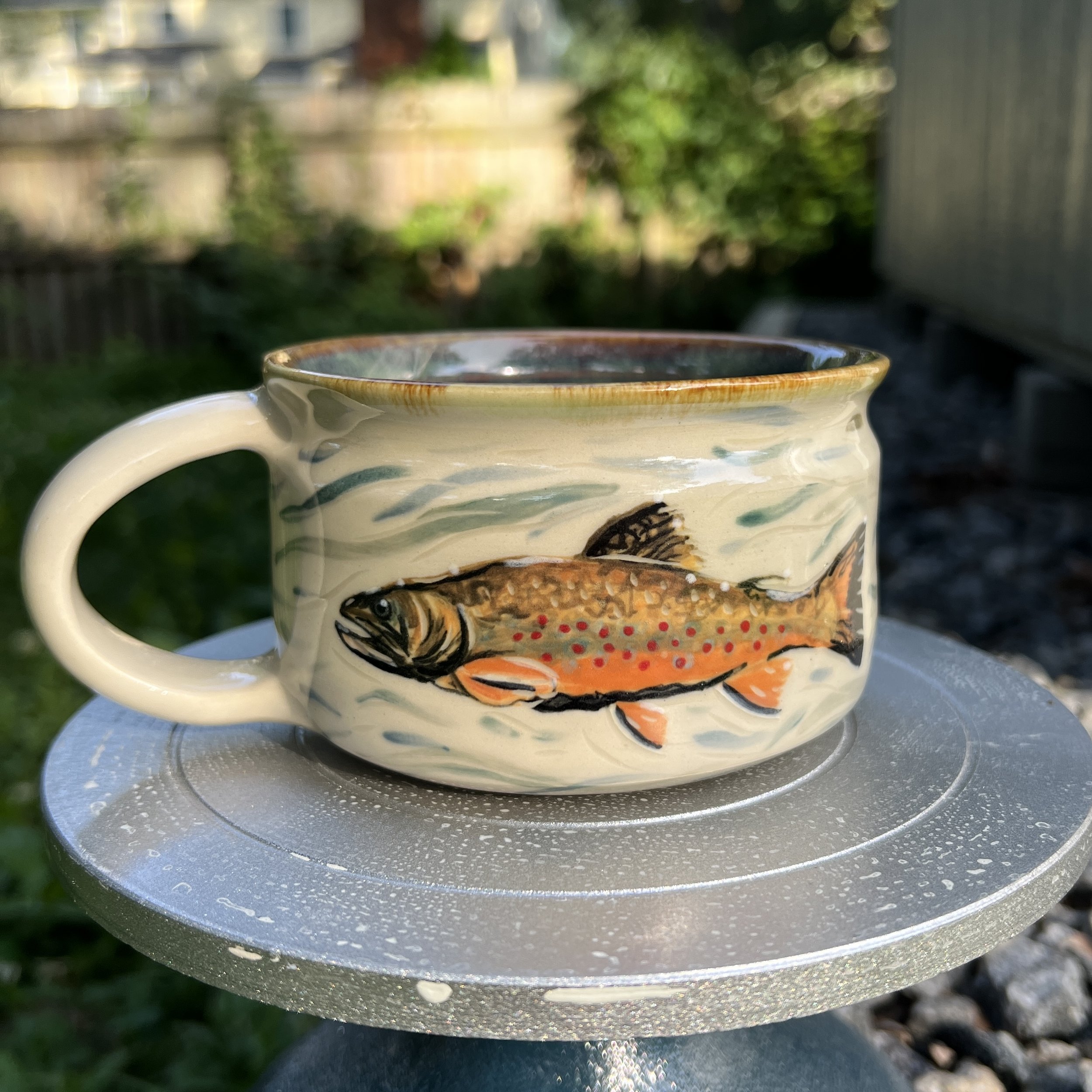 Mug / Cup - Brook Trout