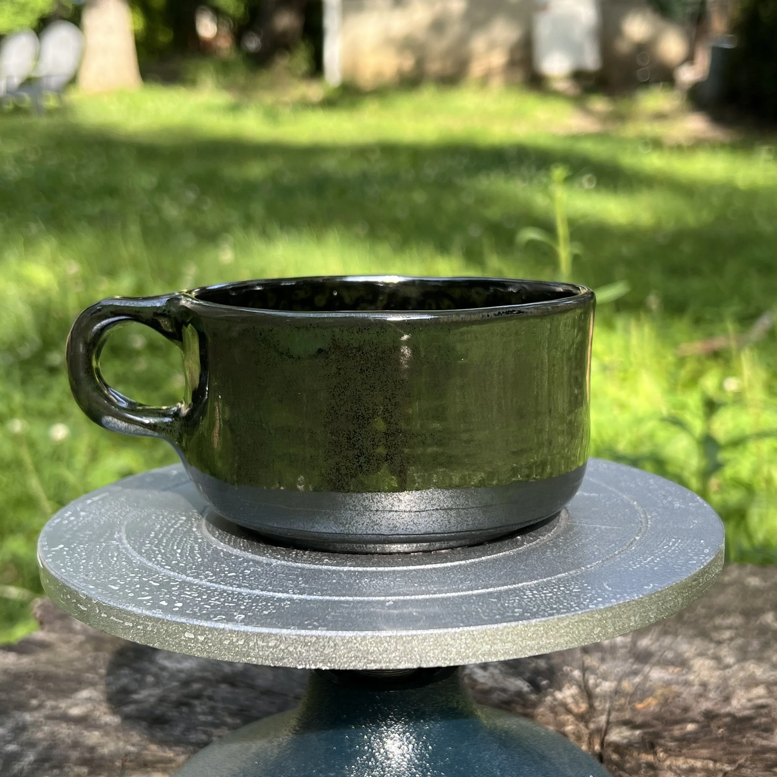 Mug / Cup - June Bug *Seconds*