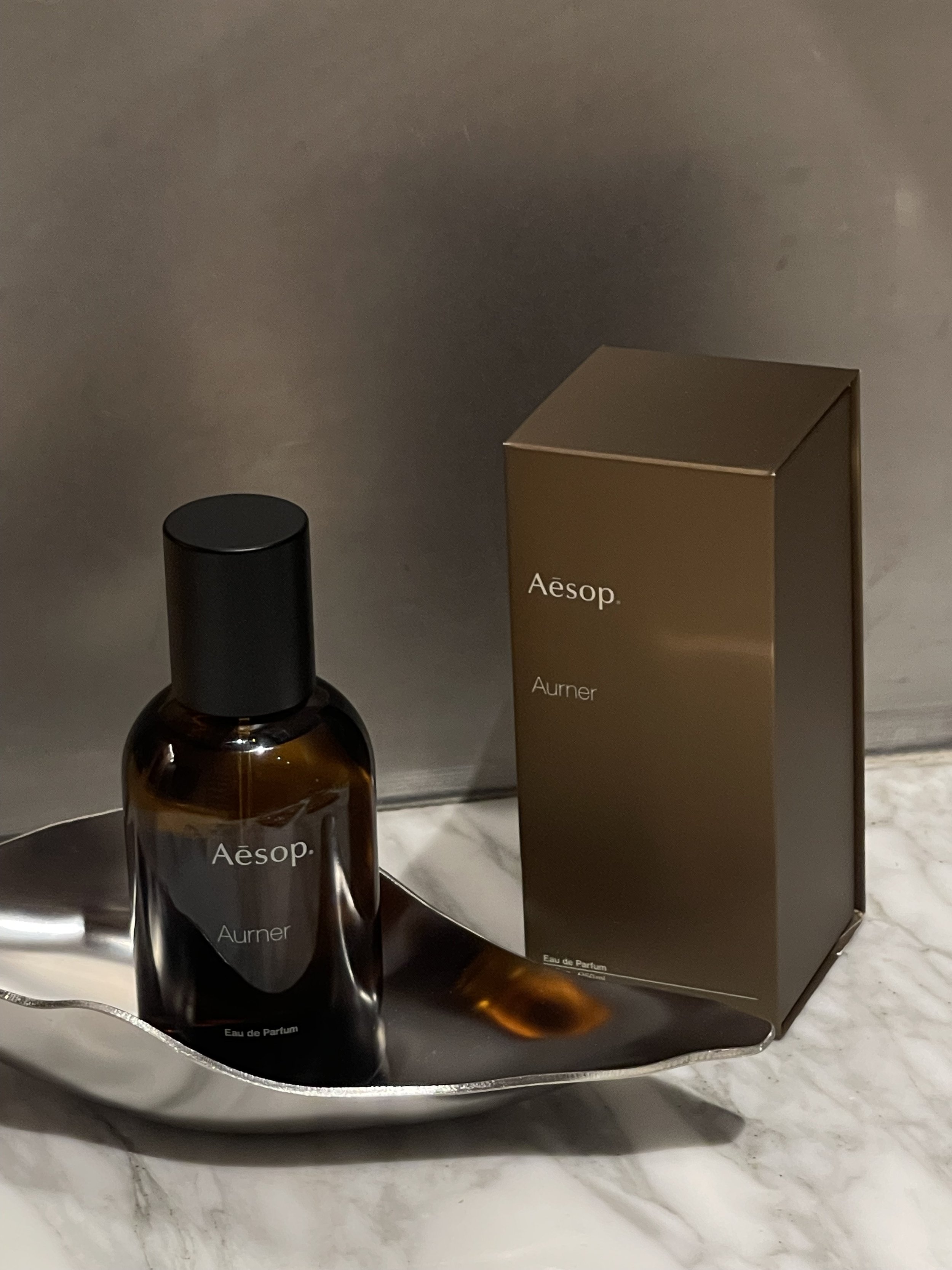 Behind the Scent: An Interview with Celine Barel on Aesop’s New Fragrance, Aurner