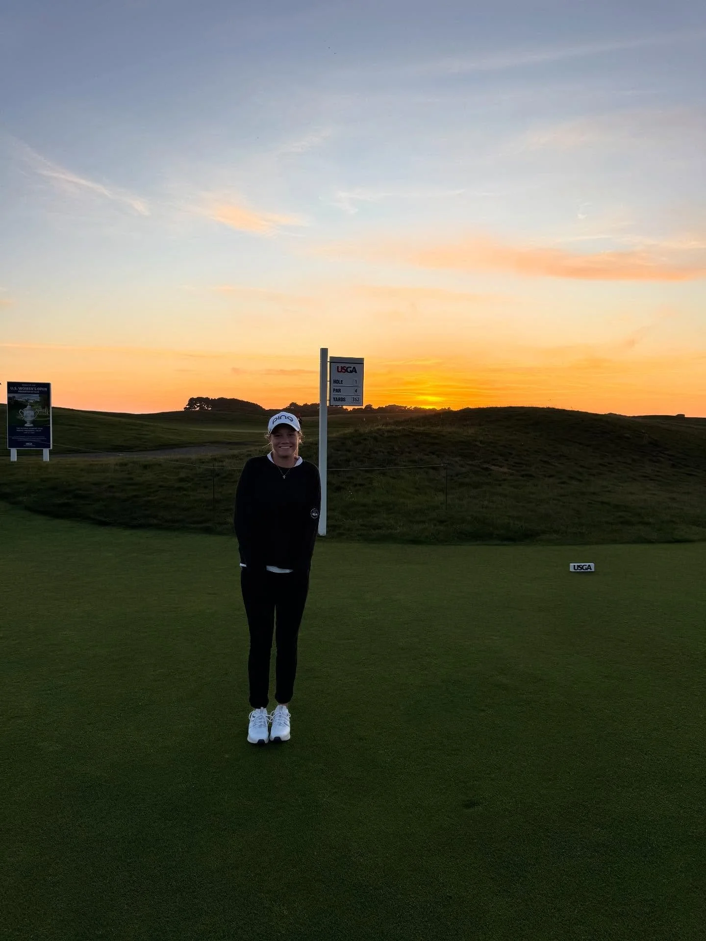 Reflecting on this summer, I am so incredibly grateful for all of the opportunities and learning I had. Finishing off my summer with the U.S. Women&rsquo;s Amateur was an experience I will always remember. 

From playing in 3 USGA events, to committi