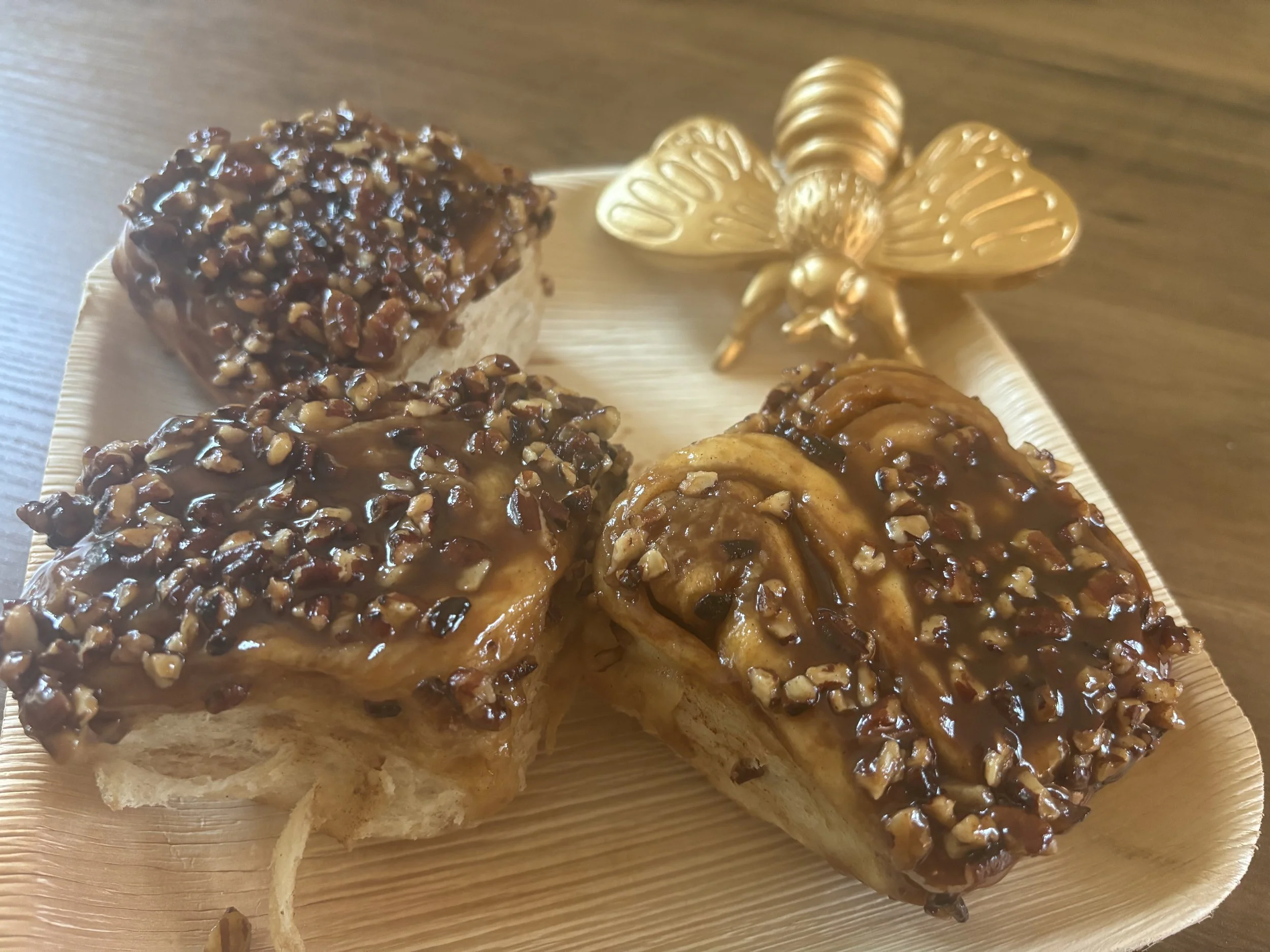 Sweet pastries - 6 per box