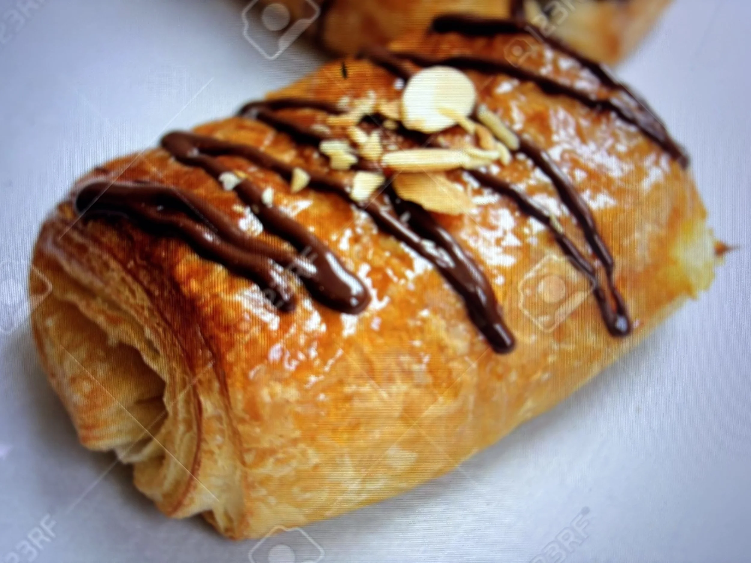 Sweet pastries - 6 per box