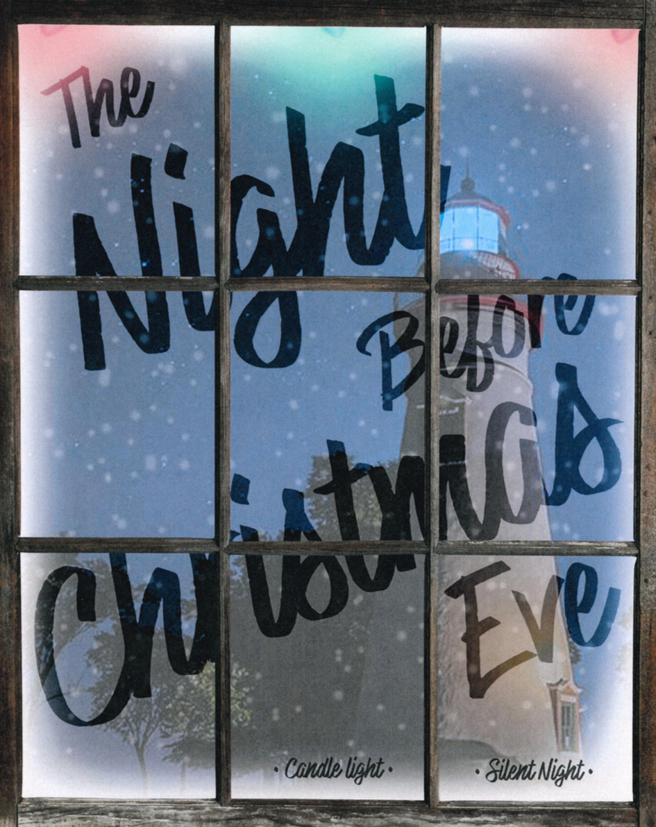 Christmas Eve Comes Early This Year