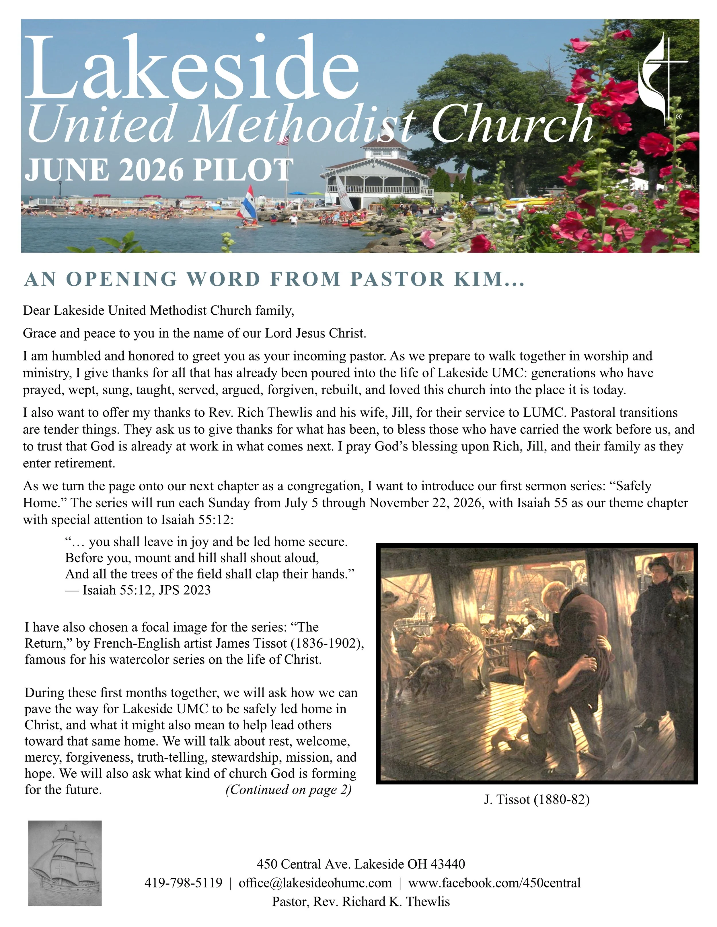 June 2026 Newsletter