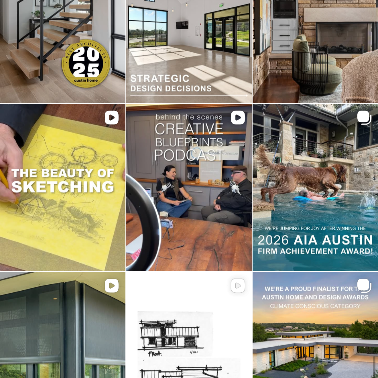 Luxury Architecture Firm