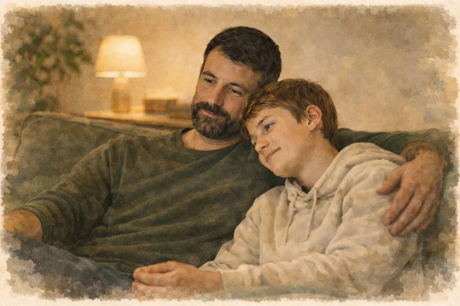 Límites de pantalla adolescentes