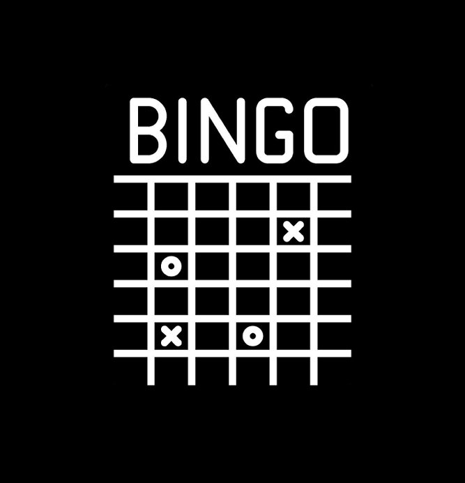 Music Bingo @ 7PM (Hawaiian Themed)