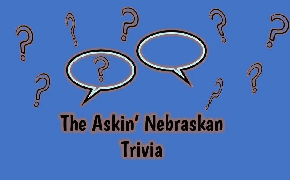 Trivia w/ Askin' Nebraskan @ 7PM