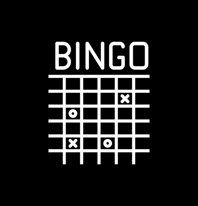 Music Bingo @ 7PM!