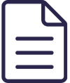Clipart of a document