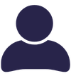 Clipart of one person
