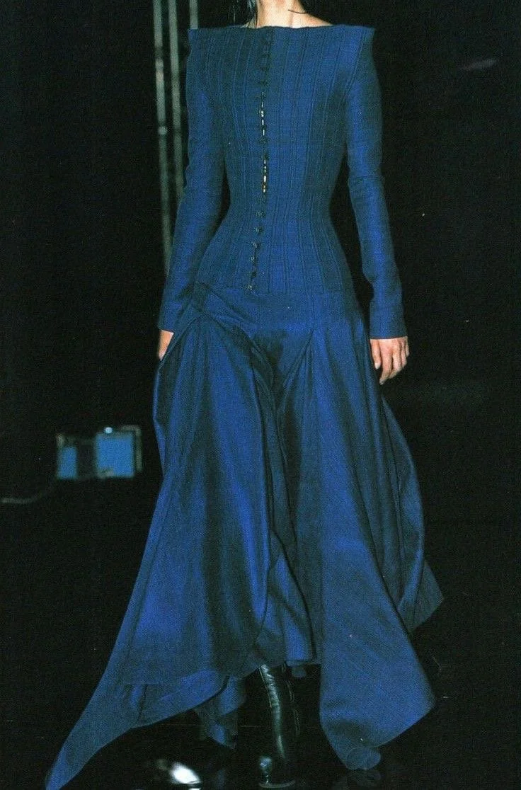 
Oliver Theyskens FW99