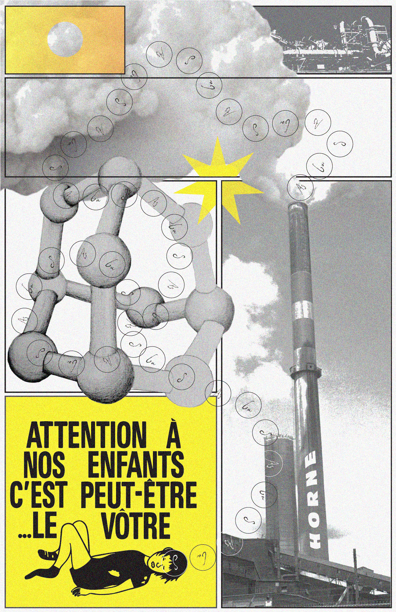 POLITICAL POSTER