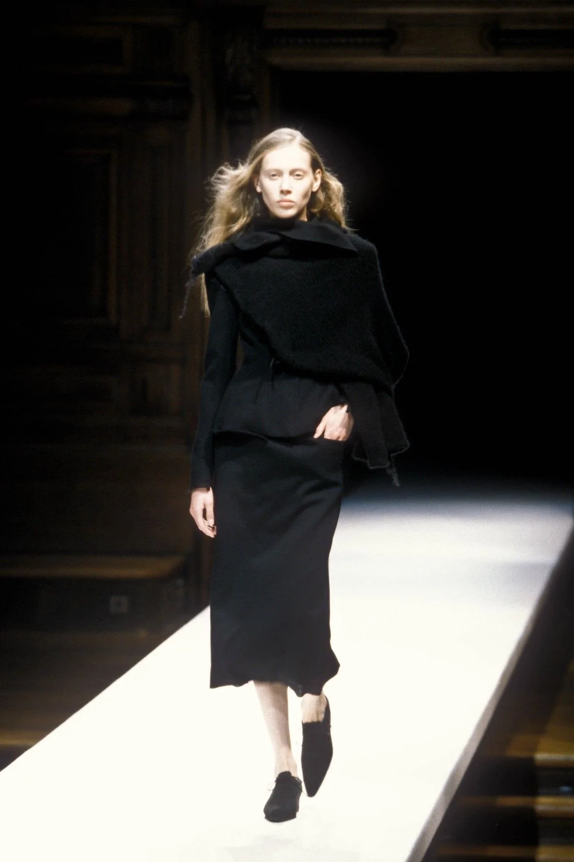 Yohji Yamamoto FW98