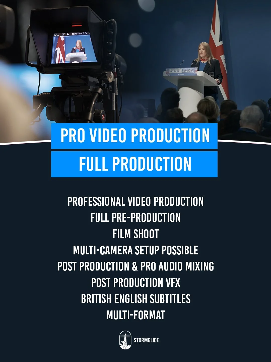 Professinal Video/Film Production
