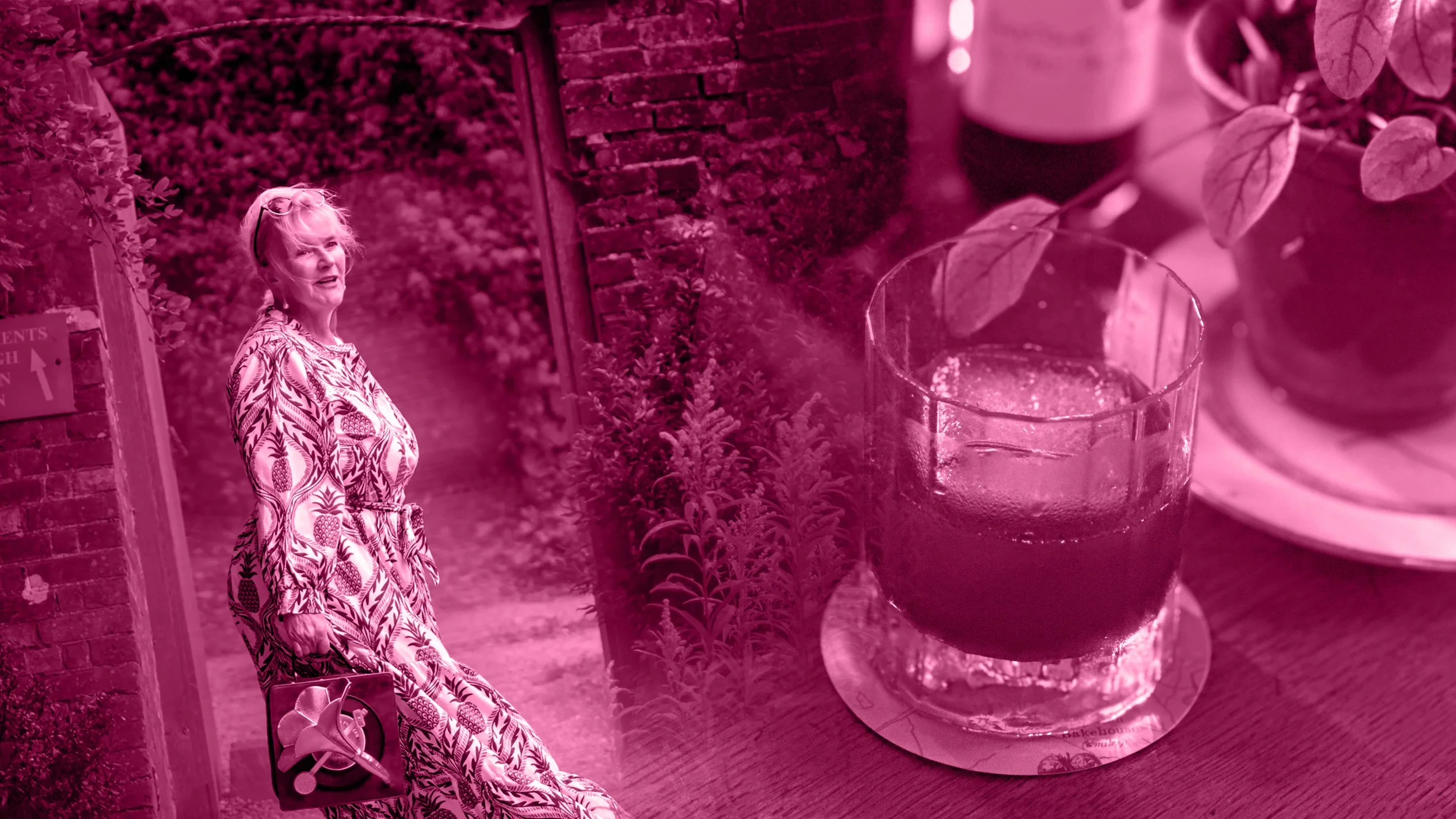 Yarty Cordials - The birth of a new cocktail