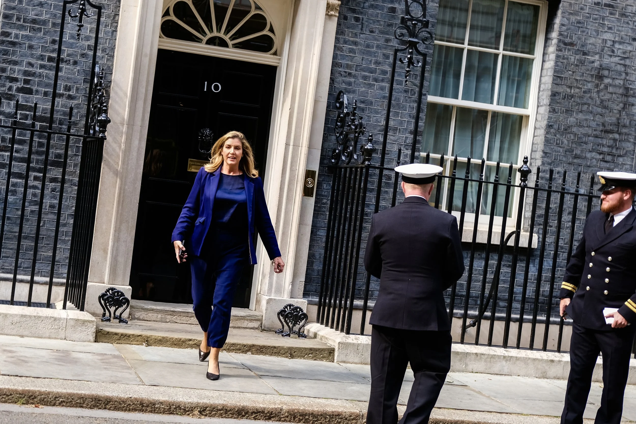 Looking Back At Westminster, Photography And Moments That Matter