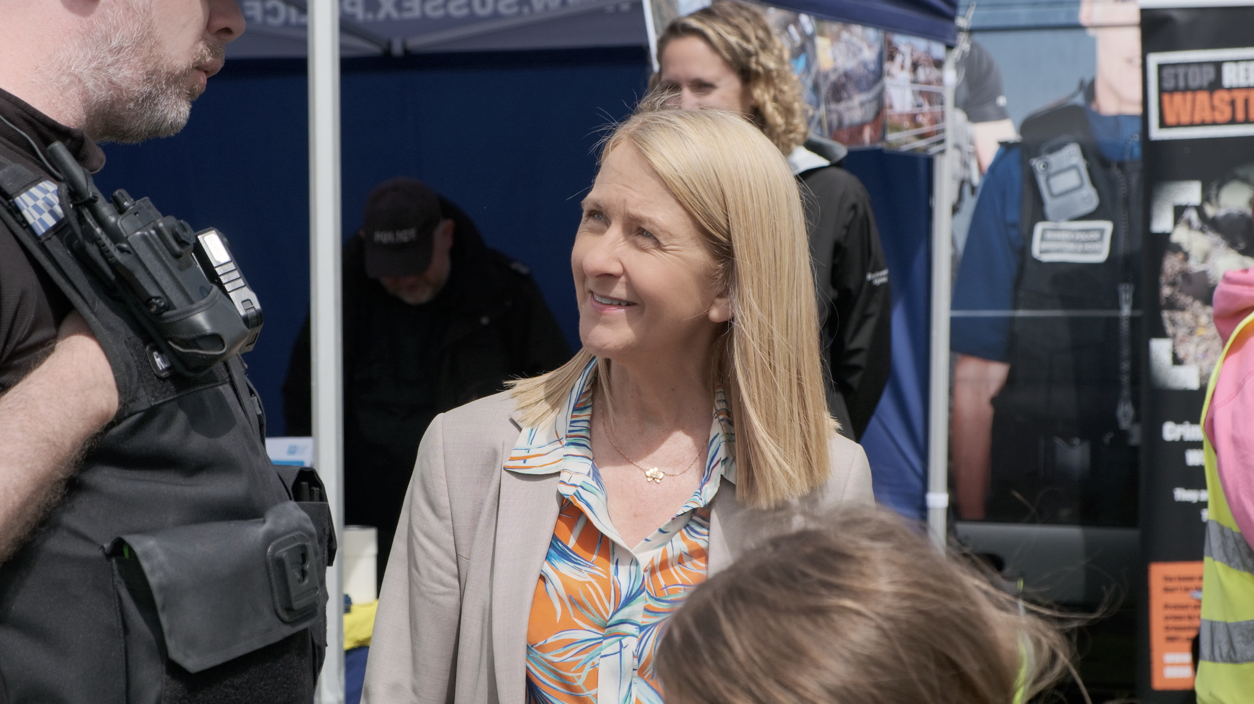 South of England Show x Katy Bourne OBE