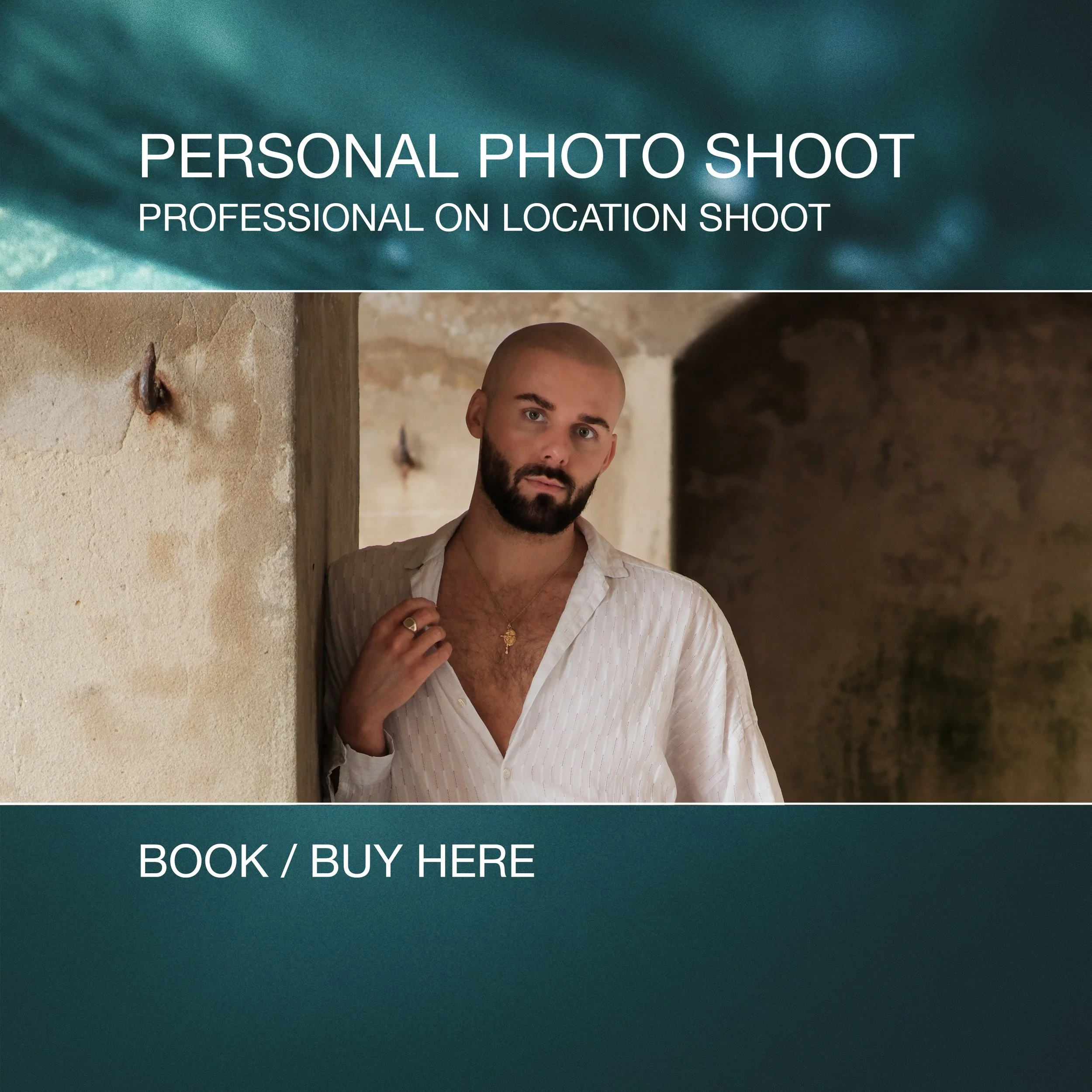 Personal Photoshoot (Editorial) - On Location (Copy)