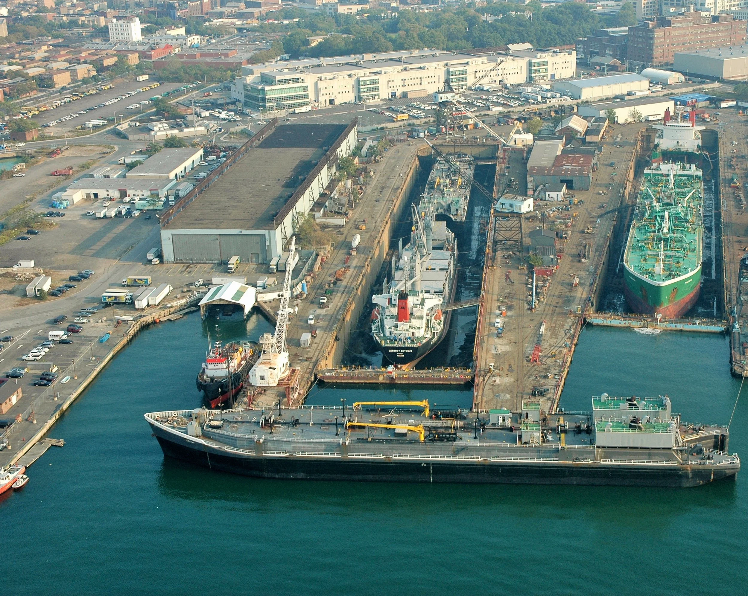 GMD Brooklyn - New Construction