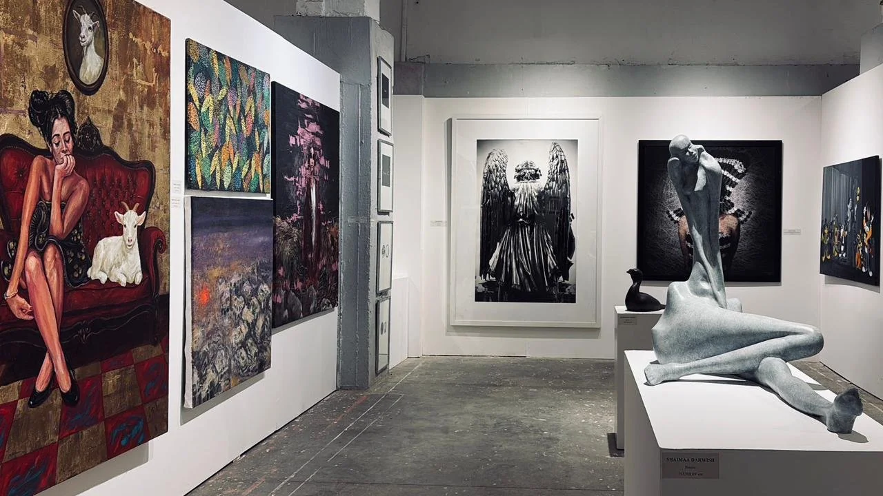 Collaborations — Cairo Gallery