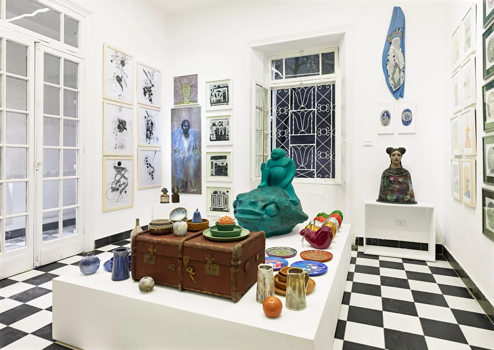 Store — Cairo Gallery