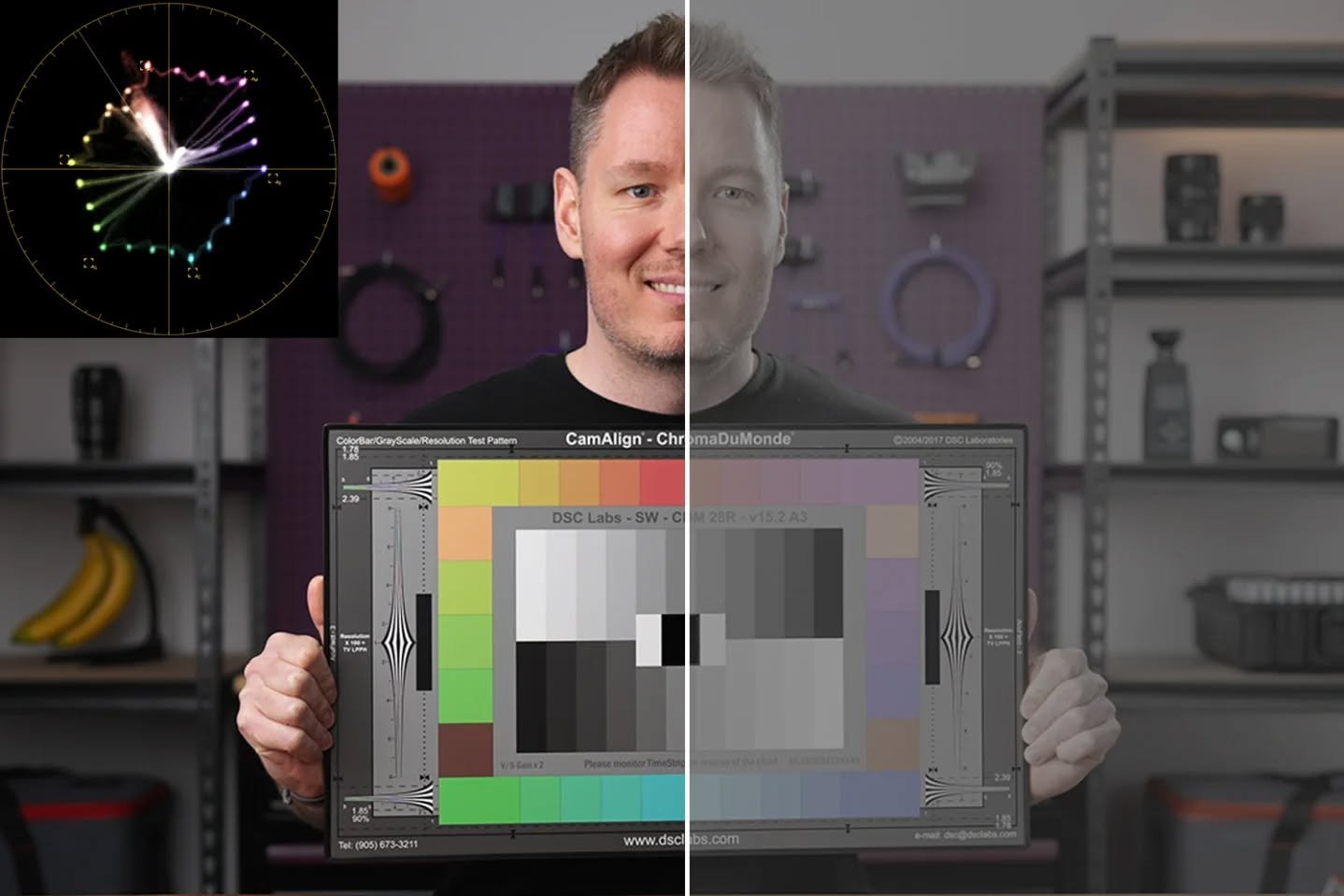I started making LUTs. Technical LUTs for Log to 709, but with perfect color and two contrast options. I'll add more brands soon. The best part is, the color and tonality will be the same across the board for one-step camera matching. 🤓👍
Link in bi