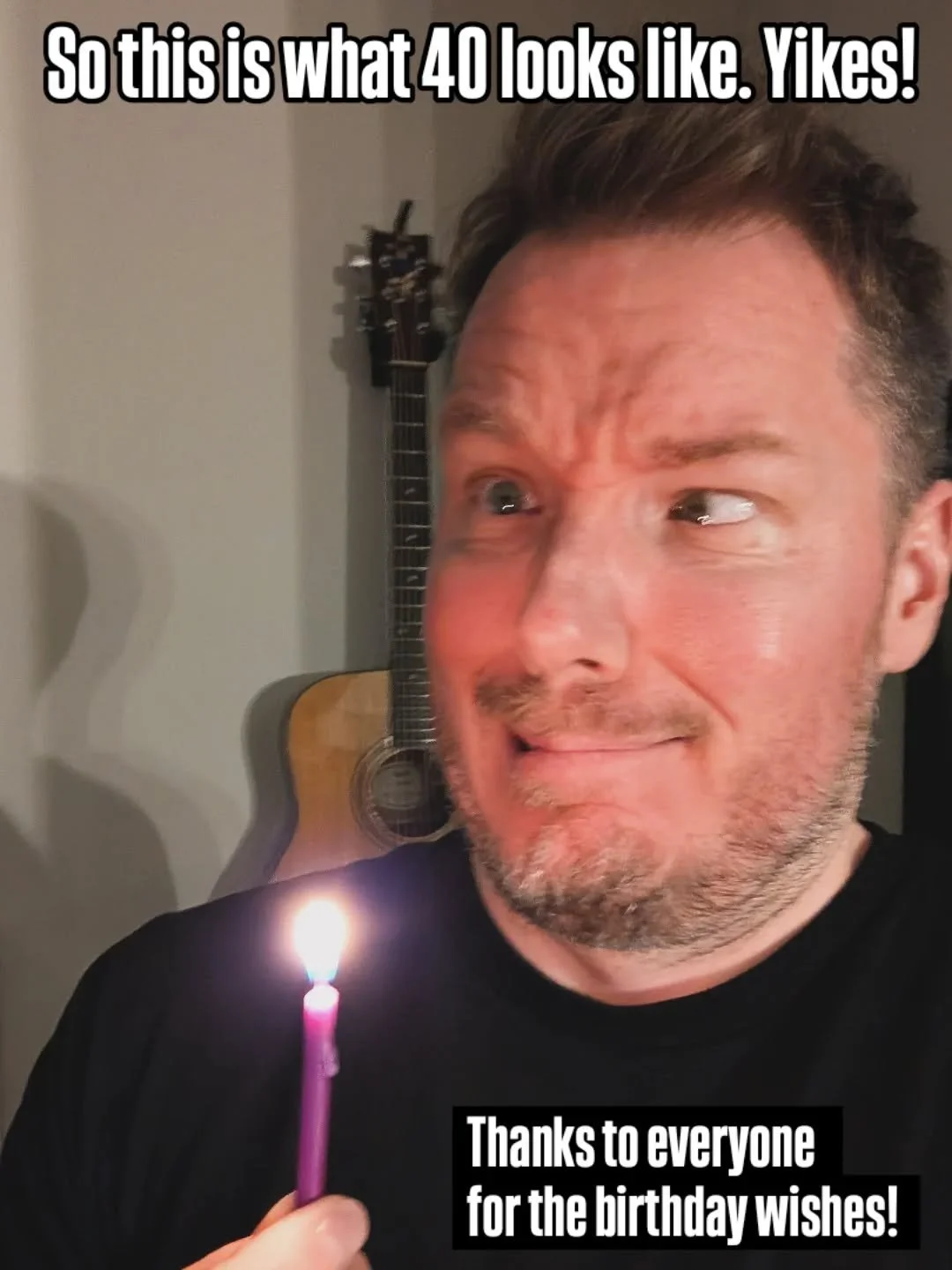 🎂🙏💜4️⃣0️⃣