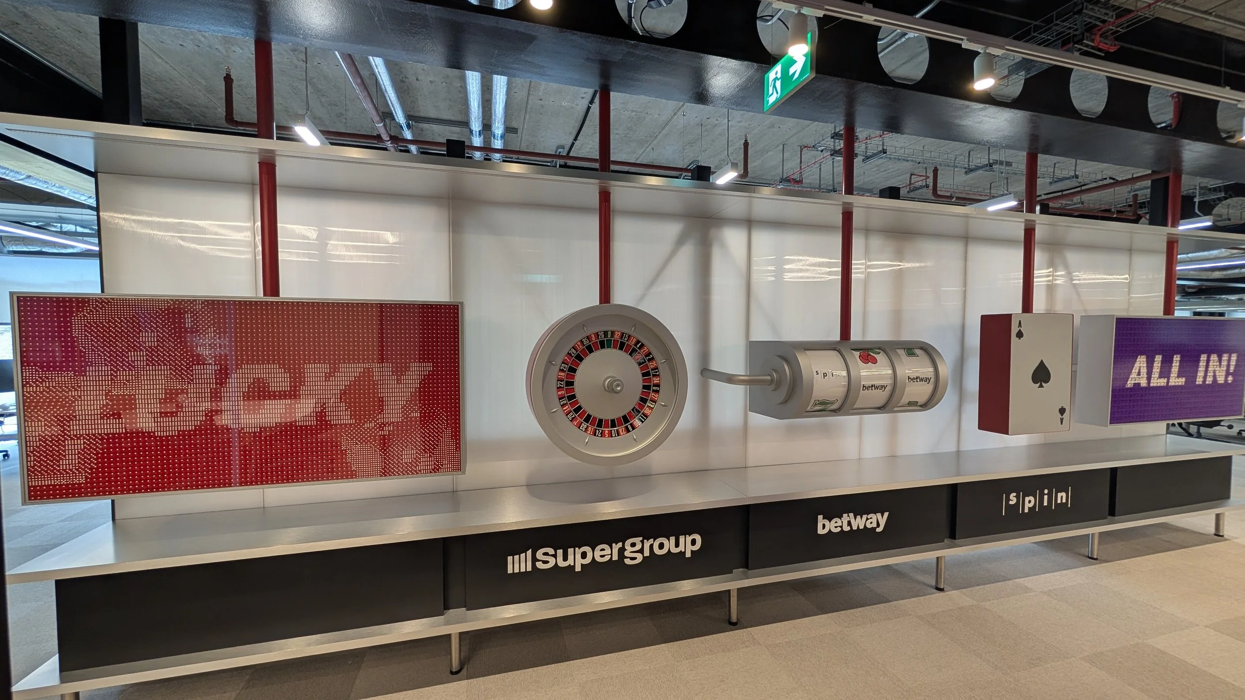 Them - SuperGroup - Slot Machine