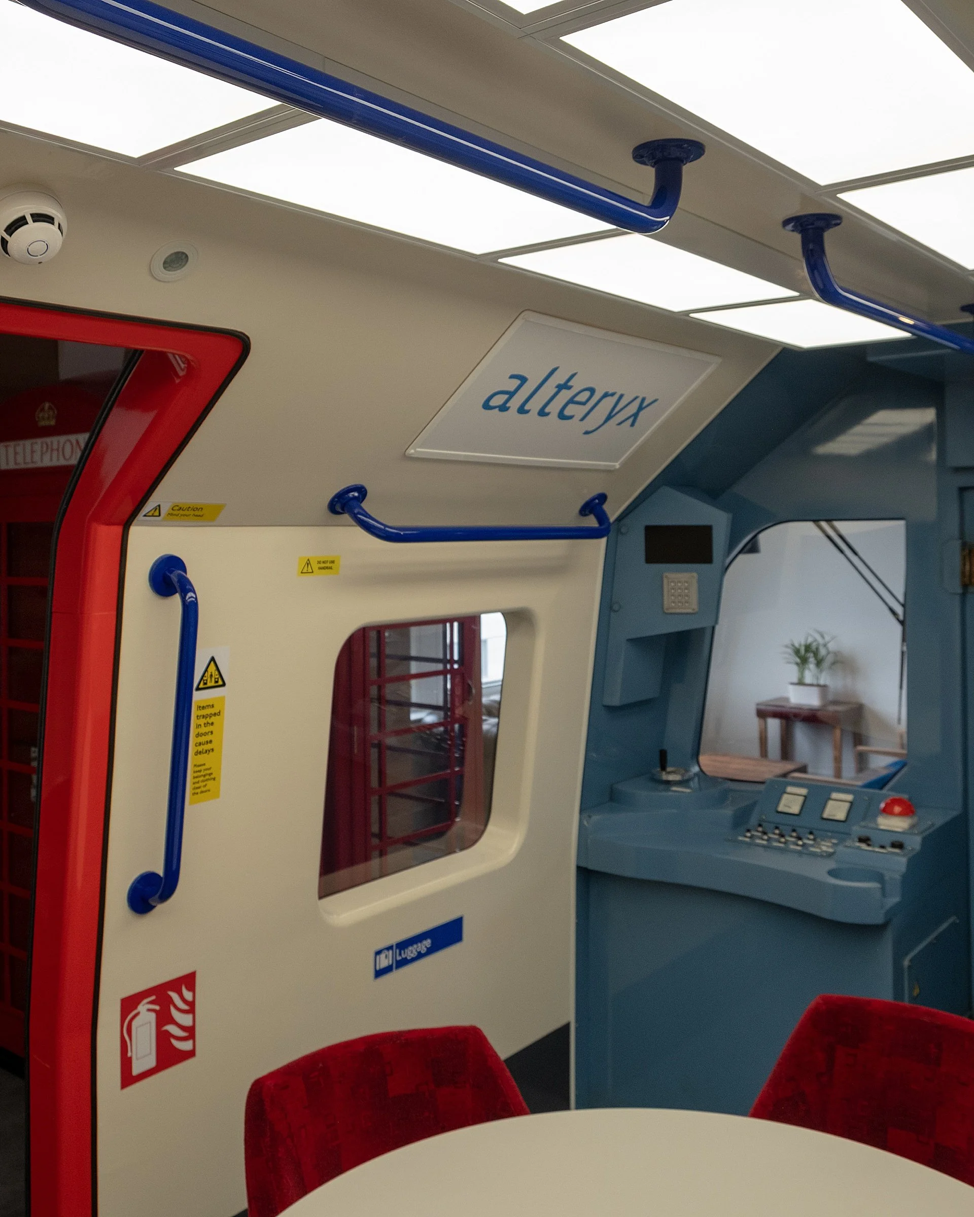 Photo Courtesy of Acrylicize ltd