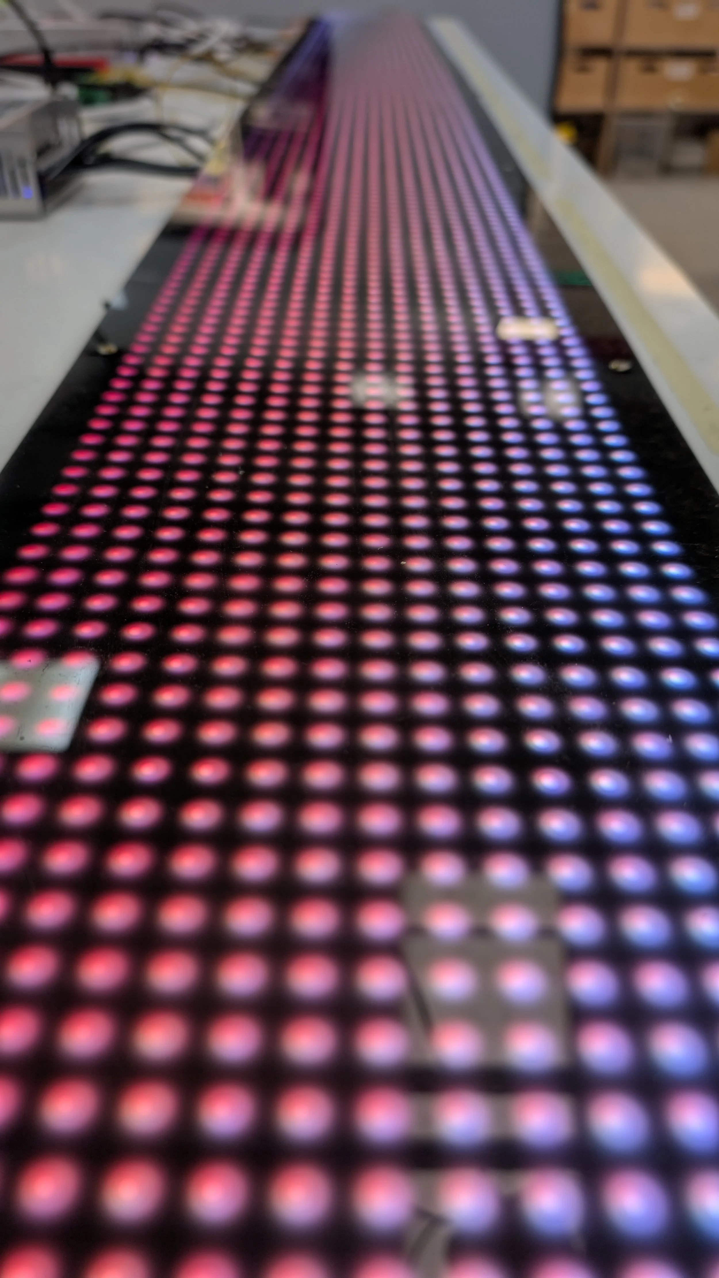 Them - SuperGroup - LED Totems