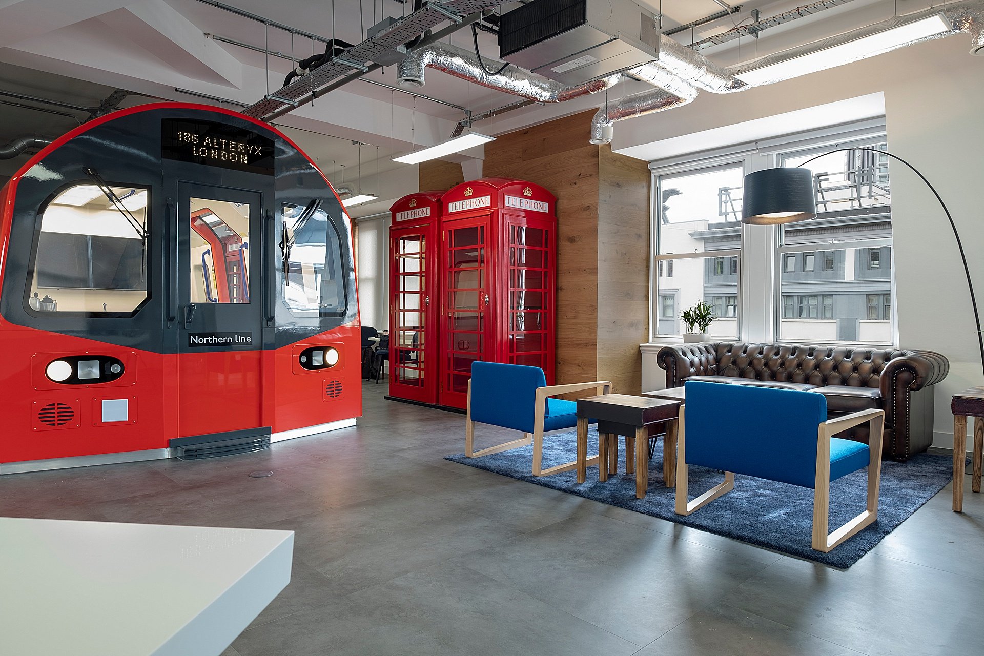 Photo Courtesy of Acrylicize ltd