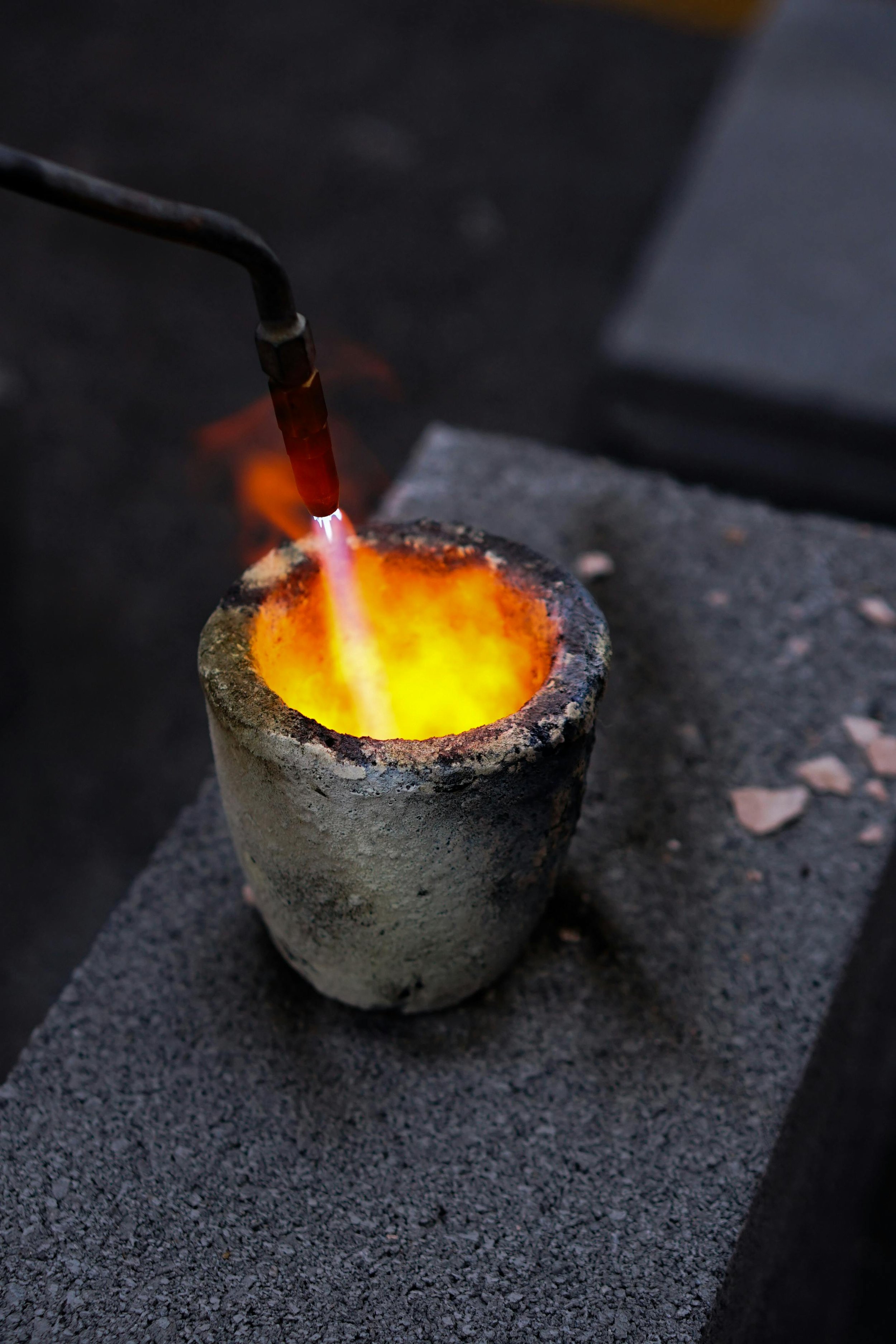 Failing the Crucible