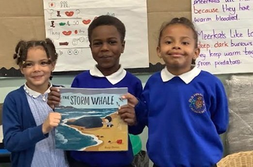 Y1SC: The Storm Whale