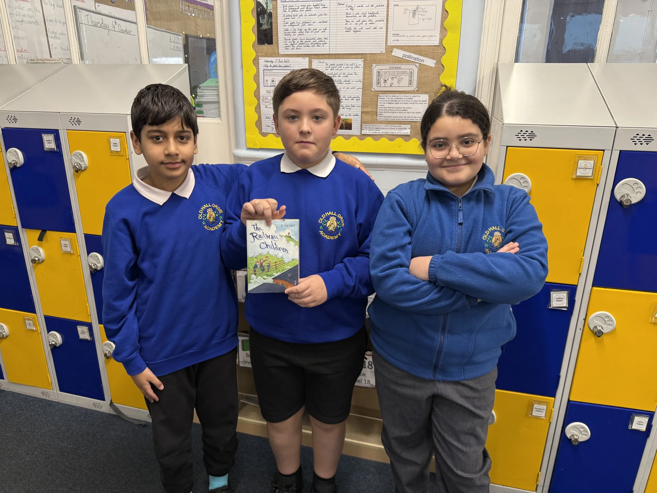 Year 6: The Railway Children