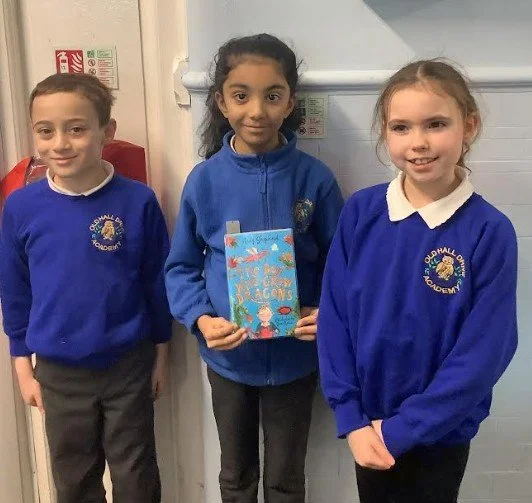 Year 3: The Boy Who Grew Dragons