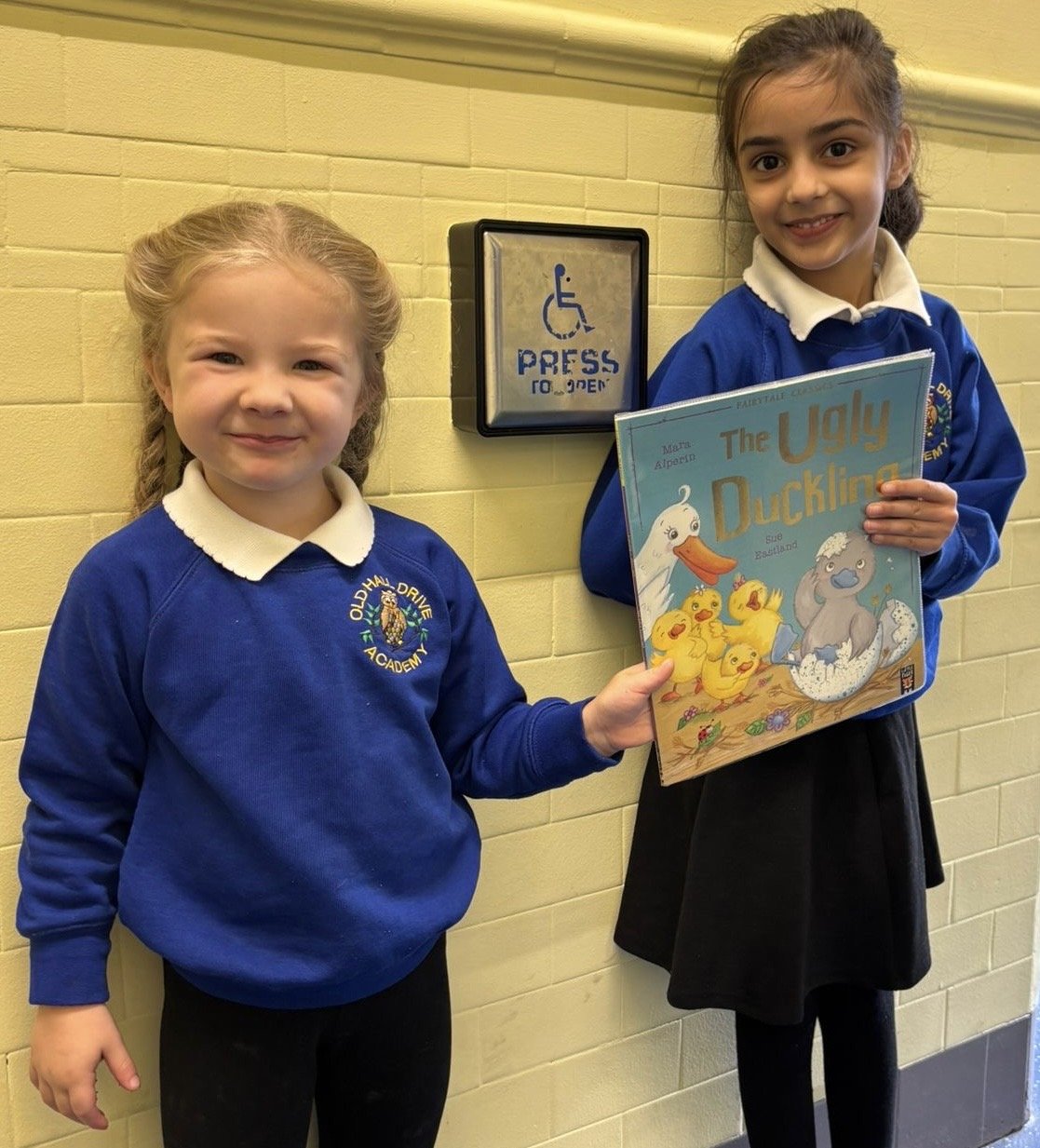 Reception: The Ugly Duckling