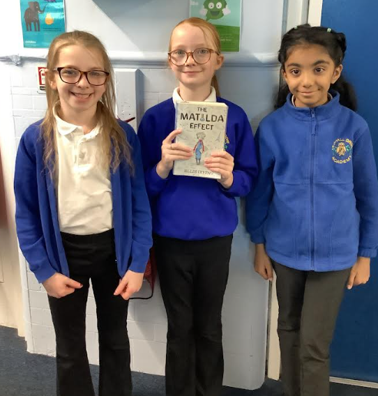 Year 3: The Matilda Effect