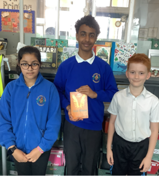Year 5: Skellig