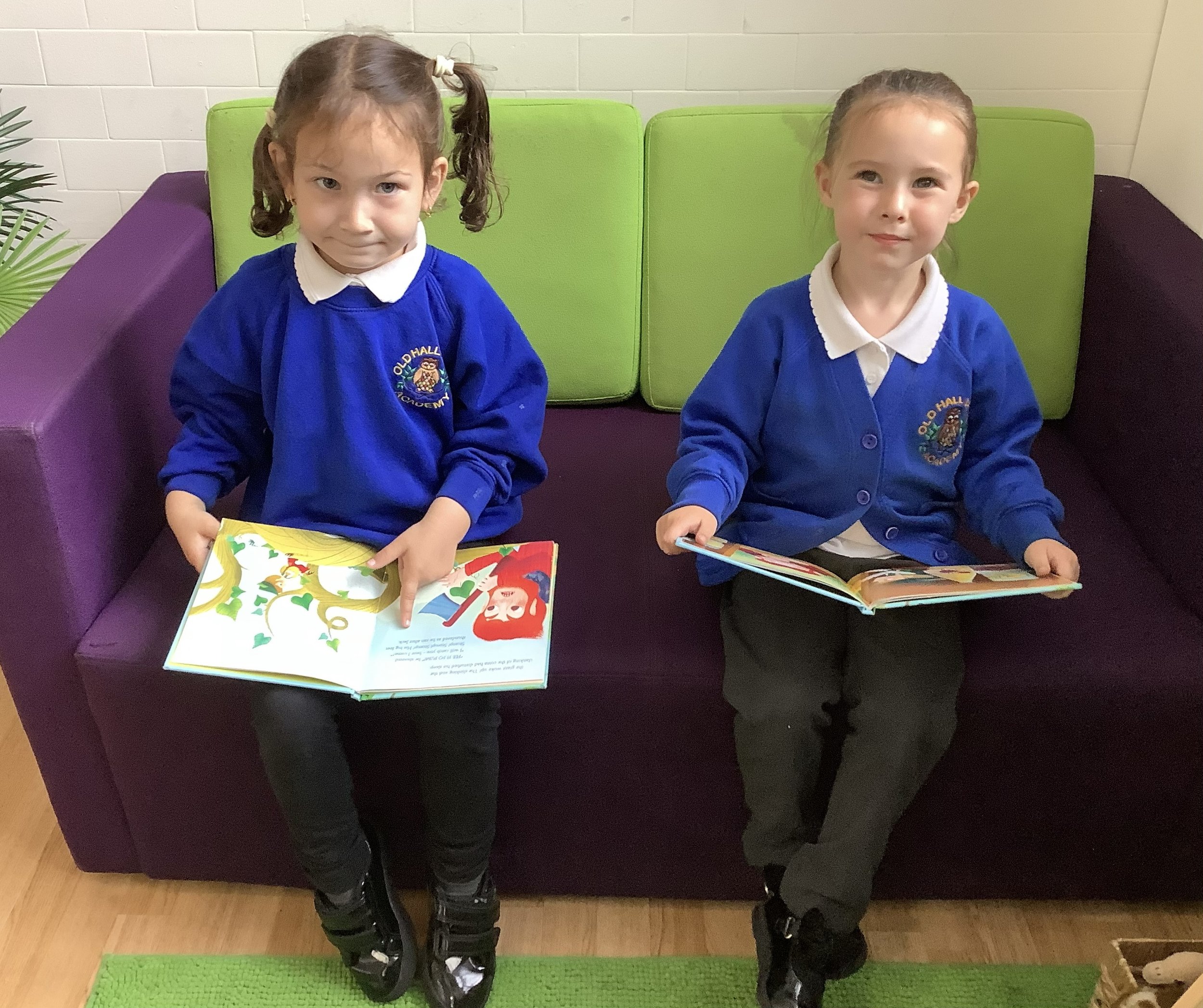 Nursery: Jack and the Beanstalk