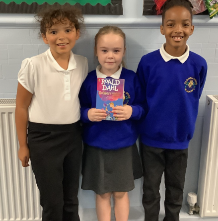 Year 3: George’s Marvellous Medicine 